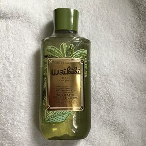 Bath & Body Works Wakiki Body Wash